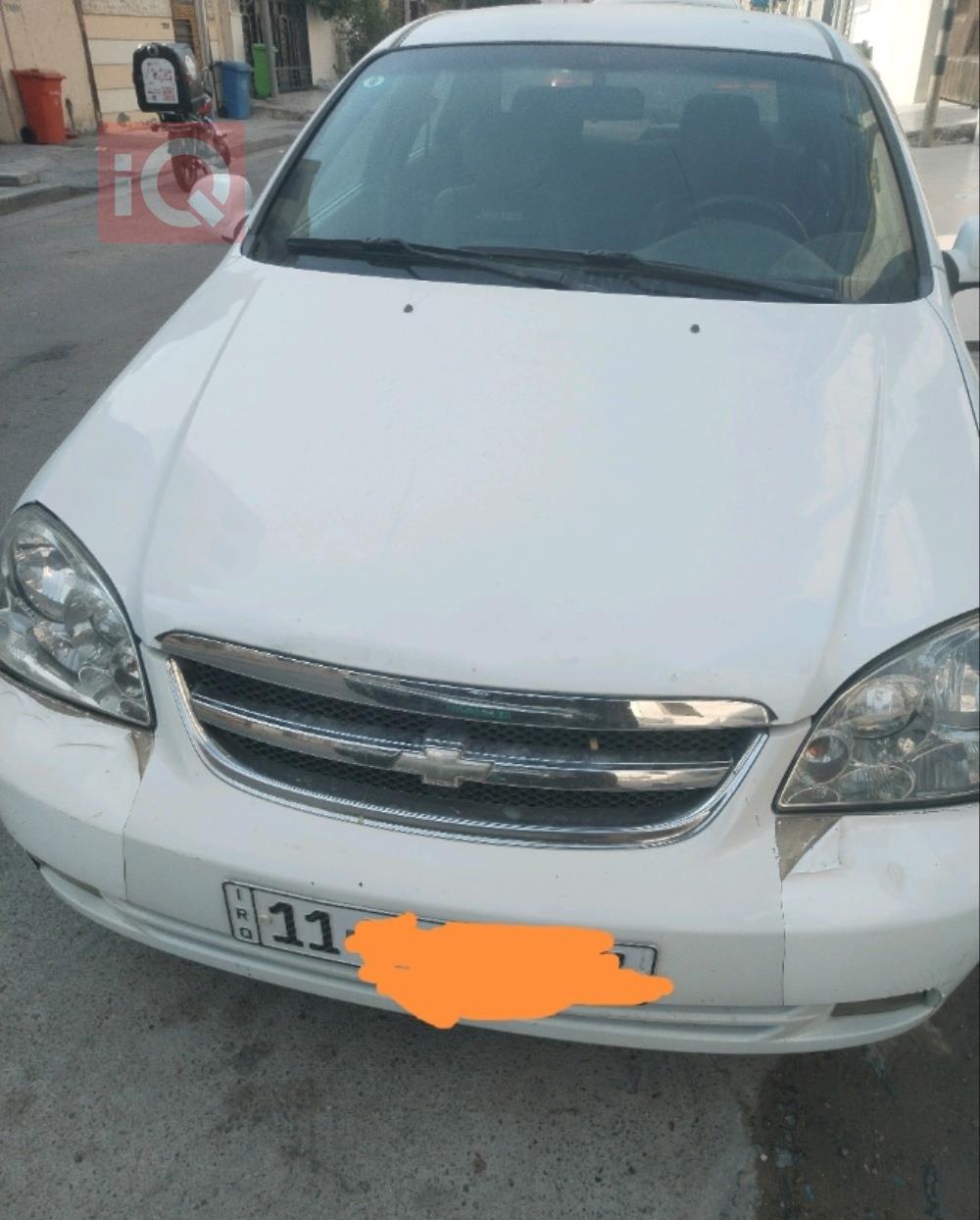 Chevrolet Optra